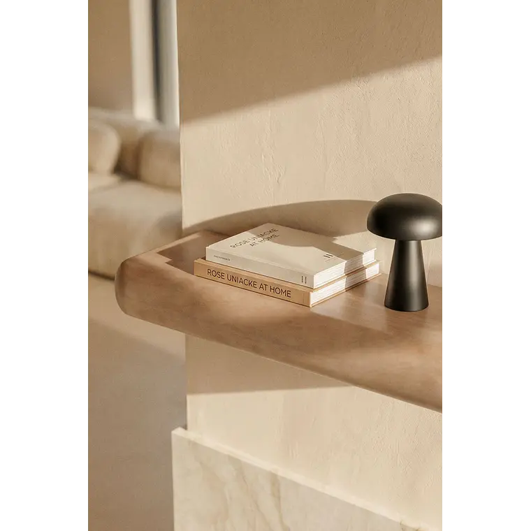 Estante de pared en madera 3