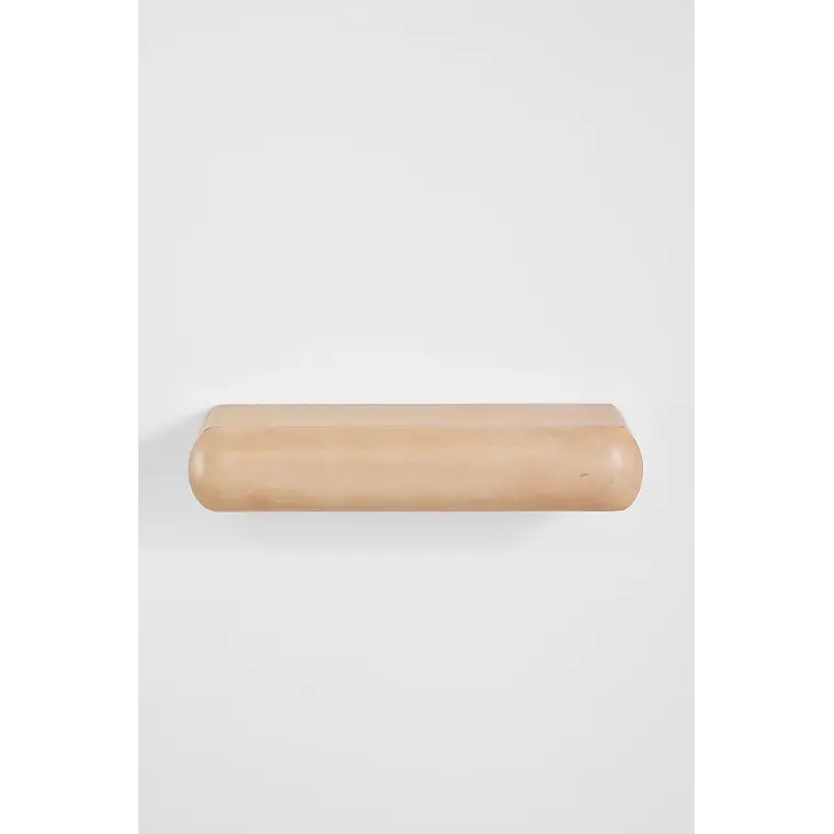 Estante de pared en madera 5