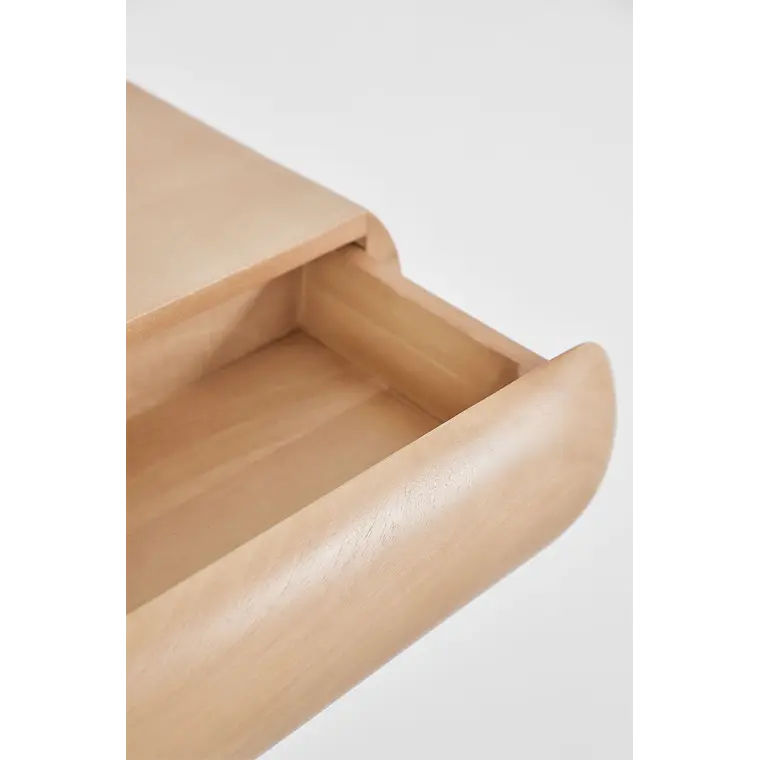 Estante de pared en madera 6