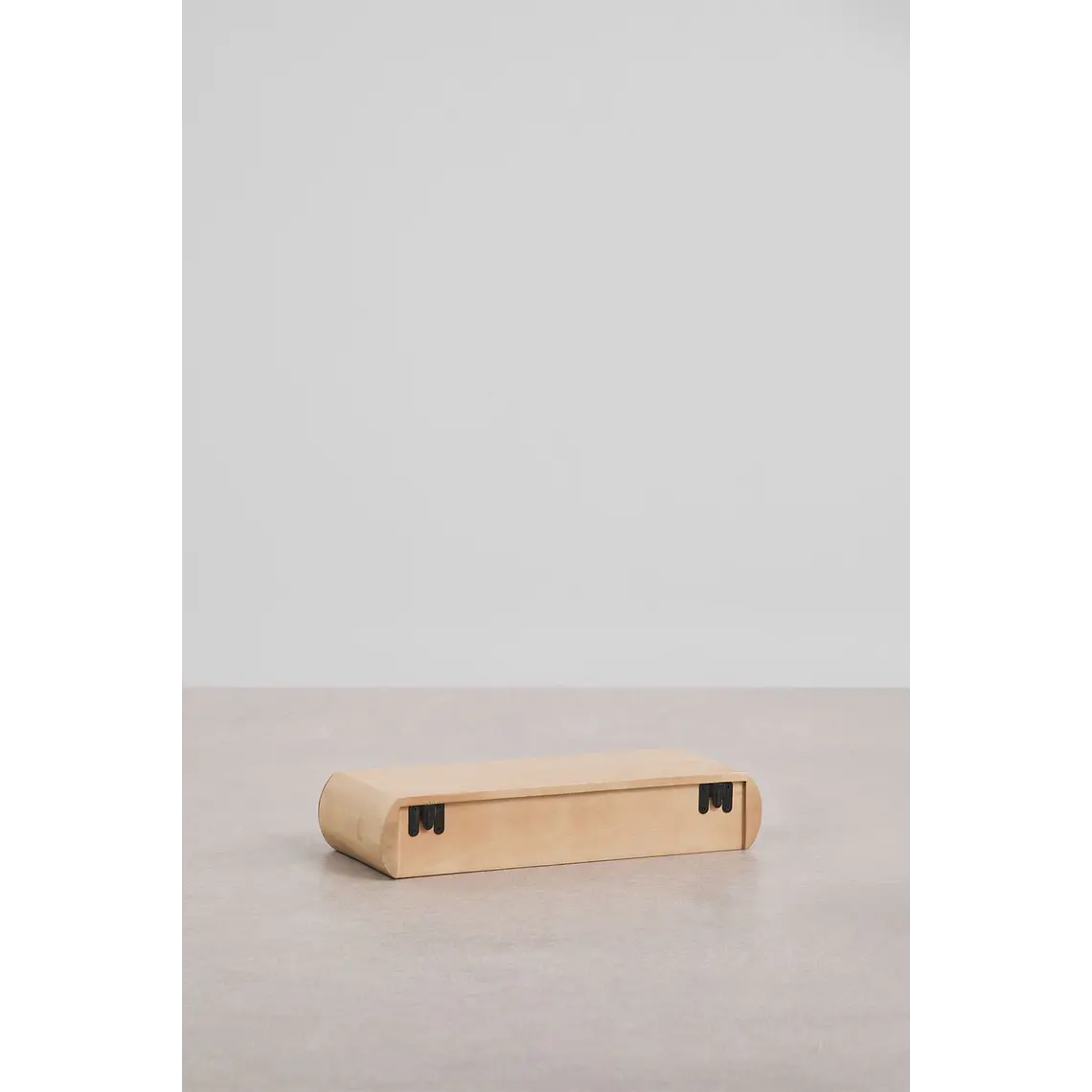 Estante de pared en madera 8