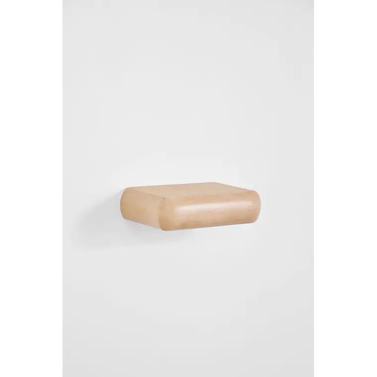 Estante de pared en madera 15