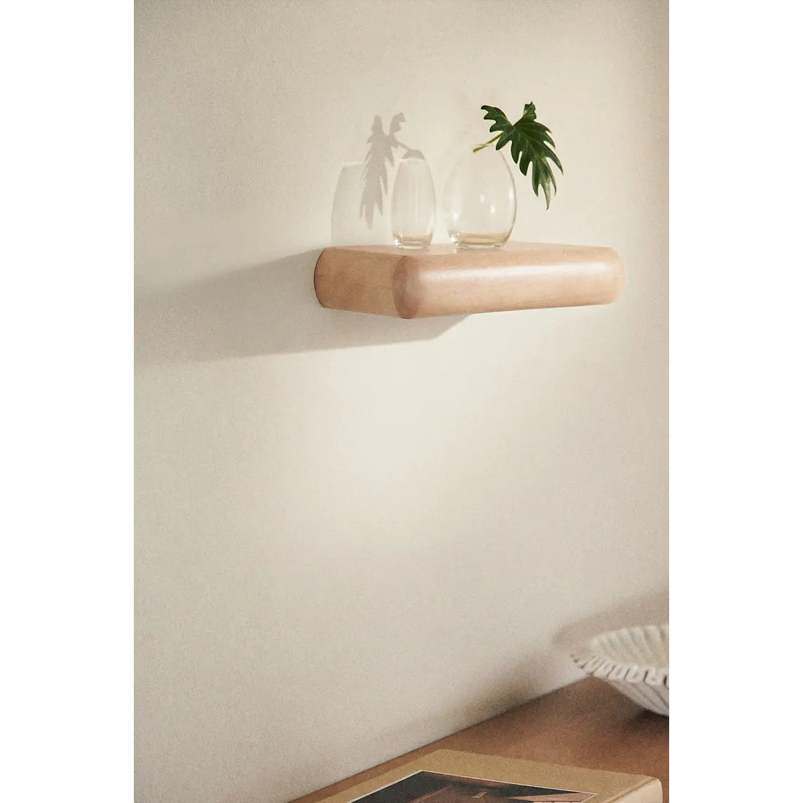 Estante de pared en madera 16