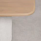 Mesa de comedor Daris en madera de acacia - Miniatura 4