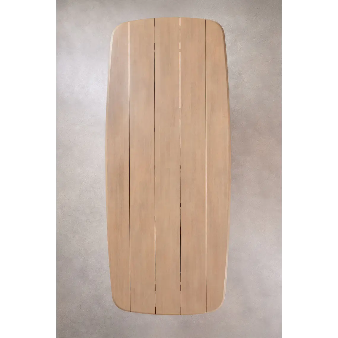 Mesa de comedor Daris en madera de acacia 6