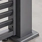 Panel lateral para pérgola bioclimática de aluminio con lamas Galora - Miniatura 3