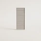 Panel lateral para pérgola bioclimática de aluminio con lamas Galora - Miniatura 5