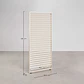 Panel lateral para pérgola bioclimática de aluminio con lamas Galora - Miniatura 6