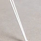 Silla de comedor Naelena en ratán - Miniatura 8