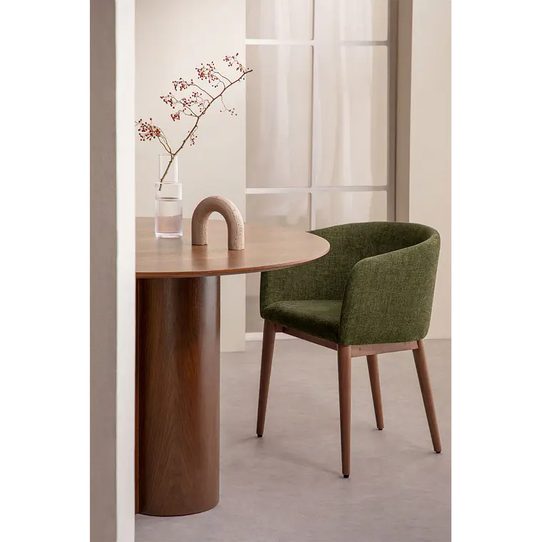 Silla de comedor Rielien 1