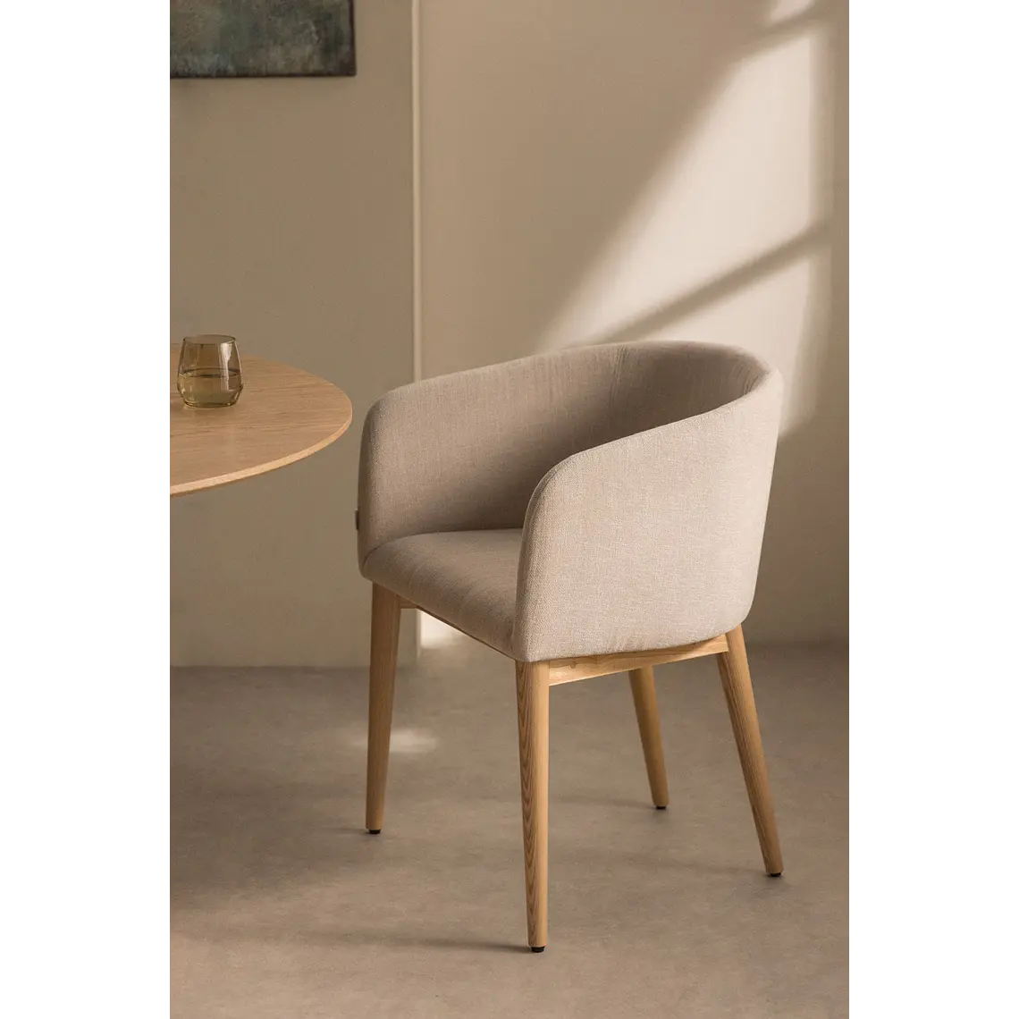 Silla de comedor Rielien 2