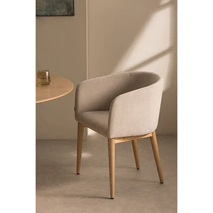 Silla de comedor Rielien