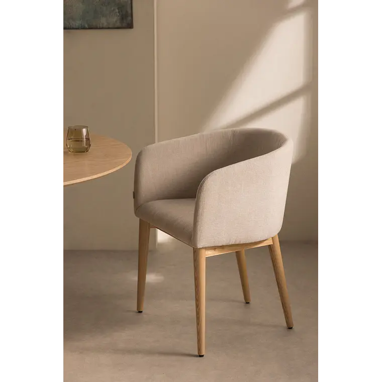 Silla de comedor Rielien 2
