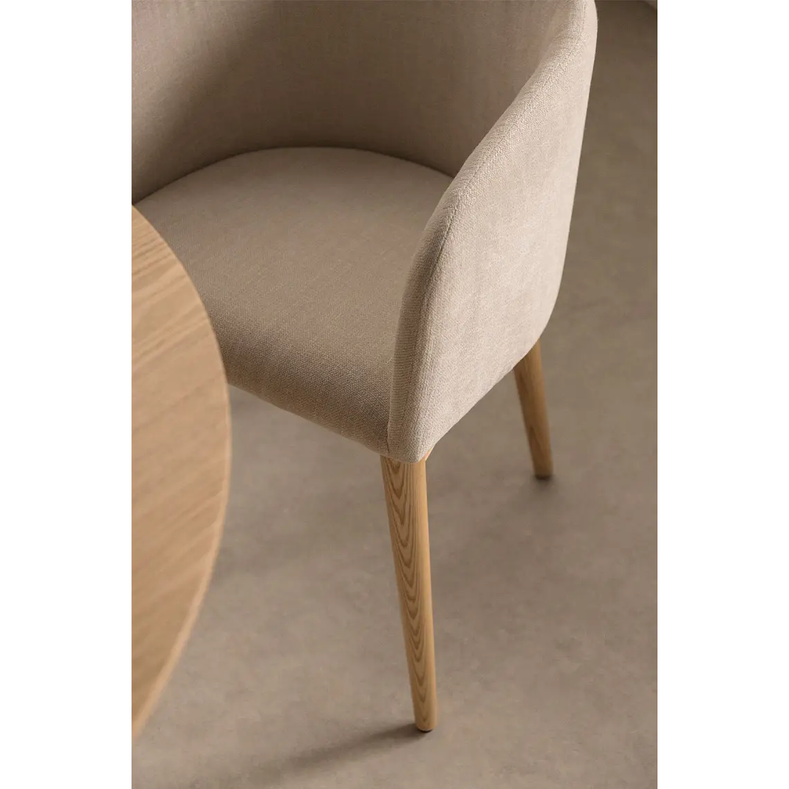 Silla de comedor Rielien 3