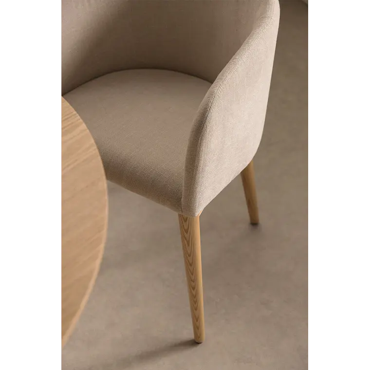 Silla de comedor Rielien 3