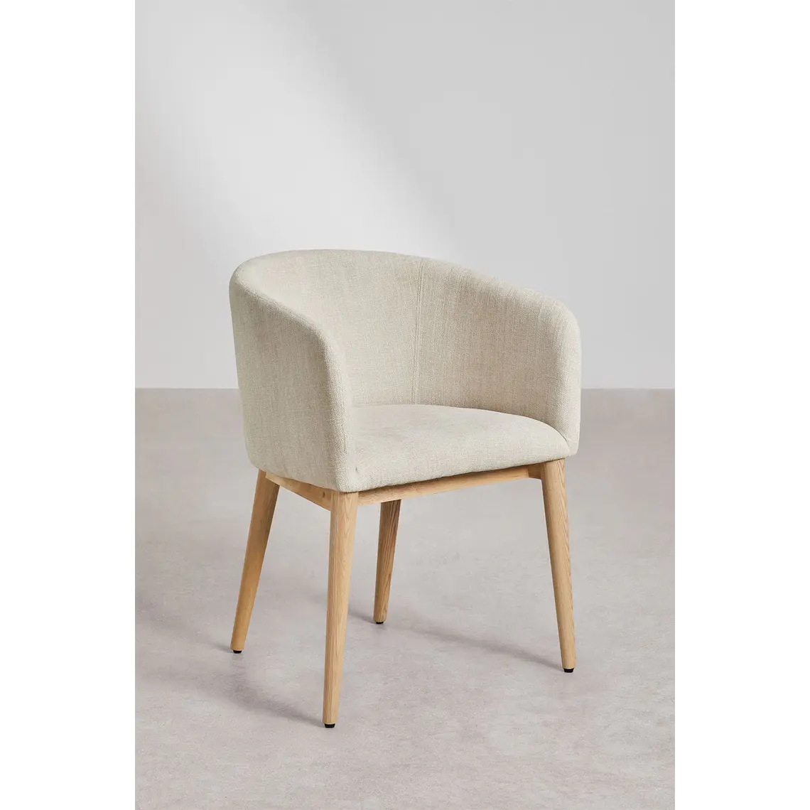 Silla de comedor Rielien 4