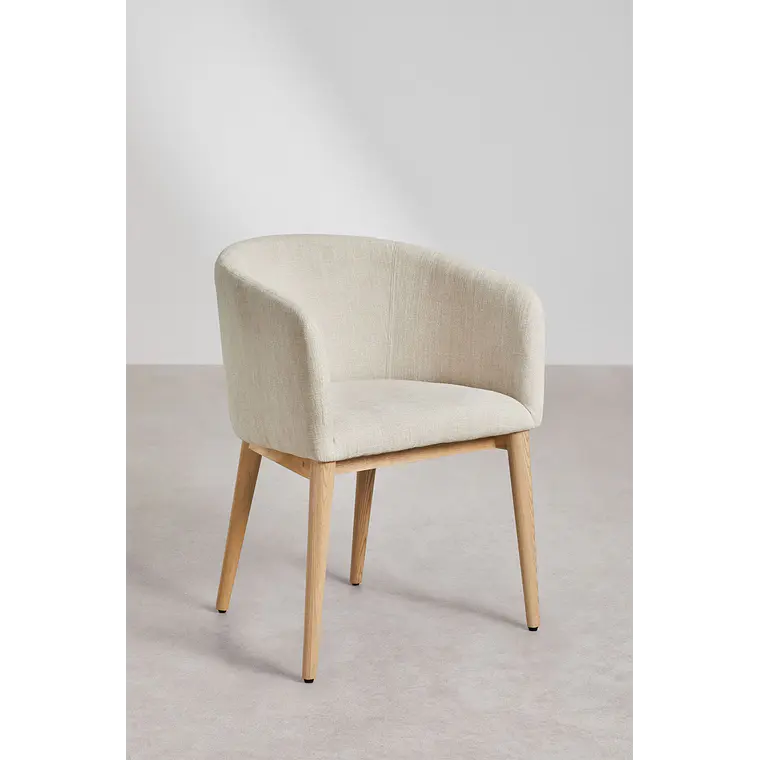Silla de comedor Rielien 4