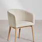 Silla de comedor Rielien - Miniatura 4