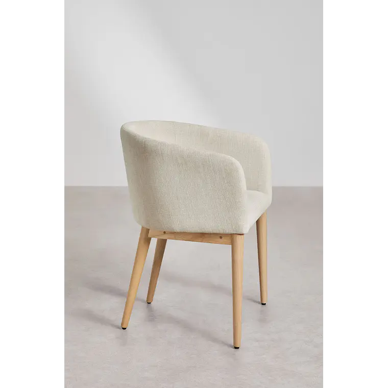 Silla de comedor Rielien 5