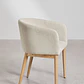 Silla de comedor Rielien - Miniatura 5