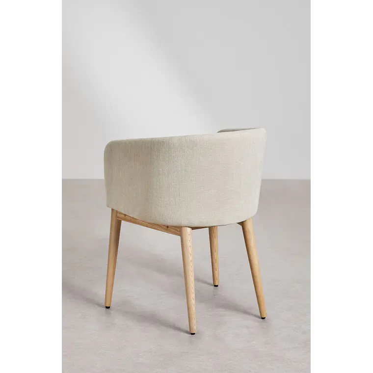 Silla de comedor Rielien 6
