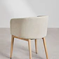 Silla de comedor Rielien - Miniatura 6