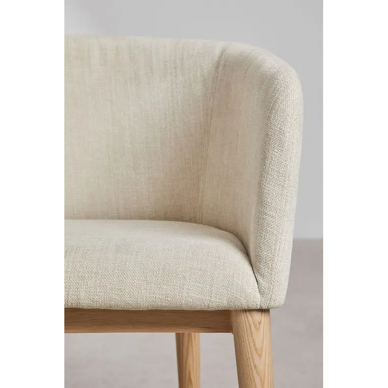 Silla de comedor Rielien 7