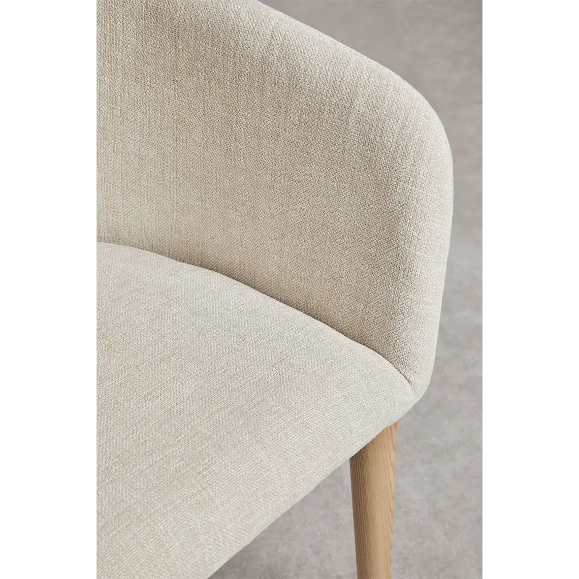 Silla de comedor Rielien 8