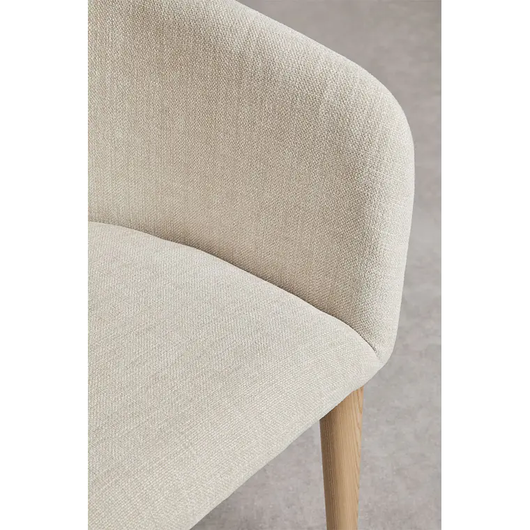 Silla de comedor Rielien 8