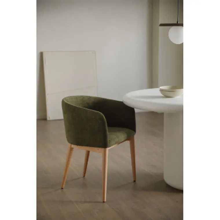Silla de comedor Rielien 12