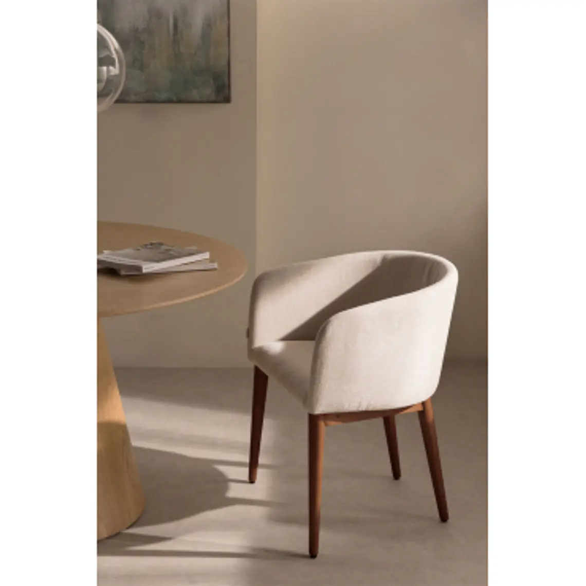 Silla de comedor Rielien 13