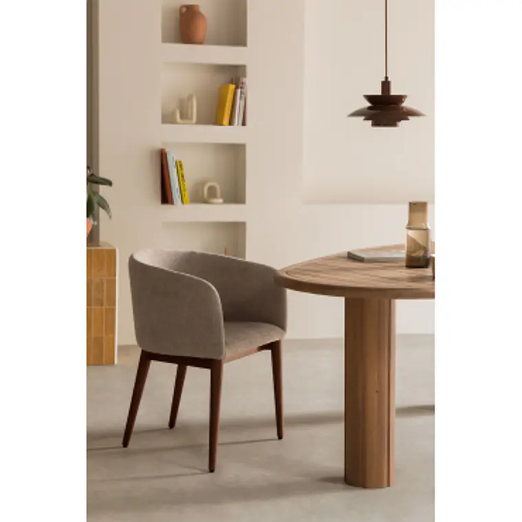 Silla de comedor Rielien 15