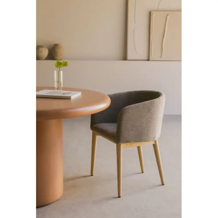 Silla de comedor Rielien 16