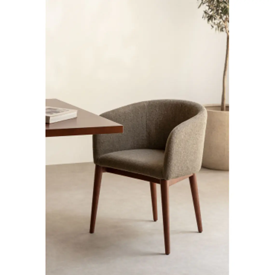Silla de comedor Rielien 17