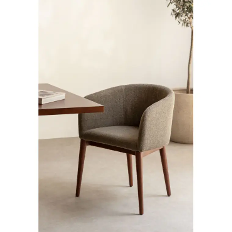 Silla de comedor Rielien 17