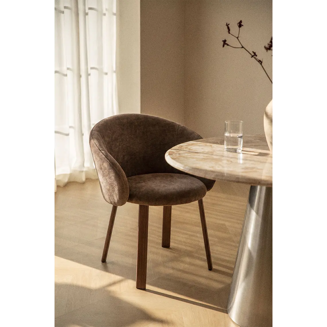 Silla de comedor Taelor 1