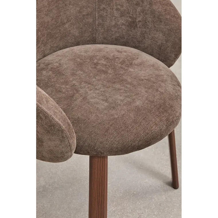 Silla de comedor Taelor 8