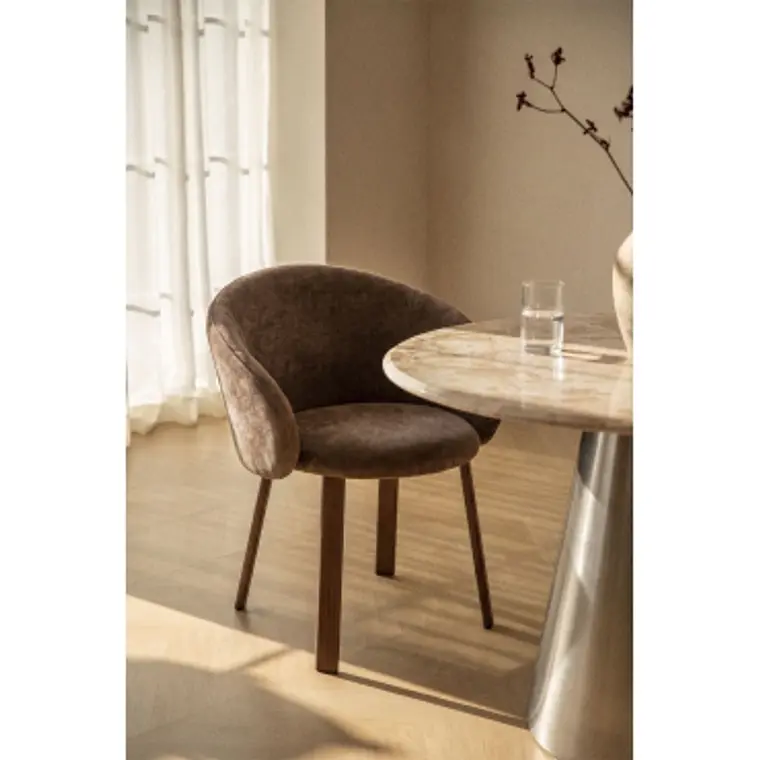Silla de comedor Taelor 12