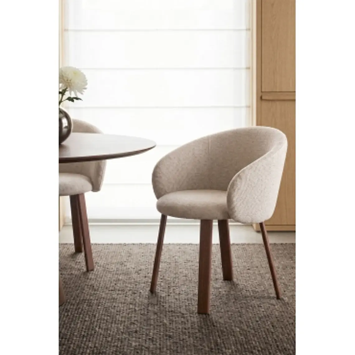 Silla de comedor Taelor 13