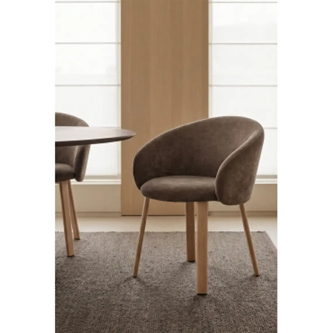 Silla de comedor Taelor 15