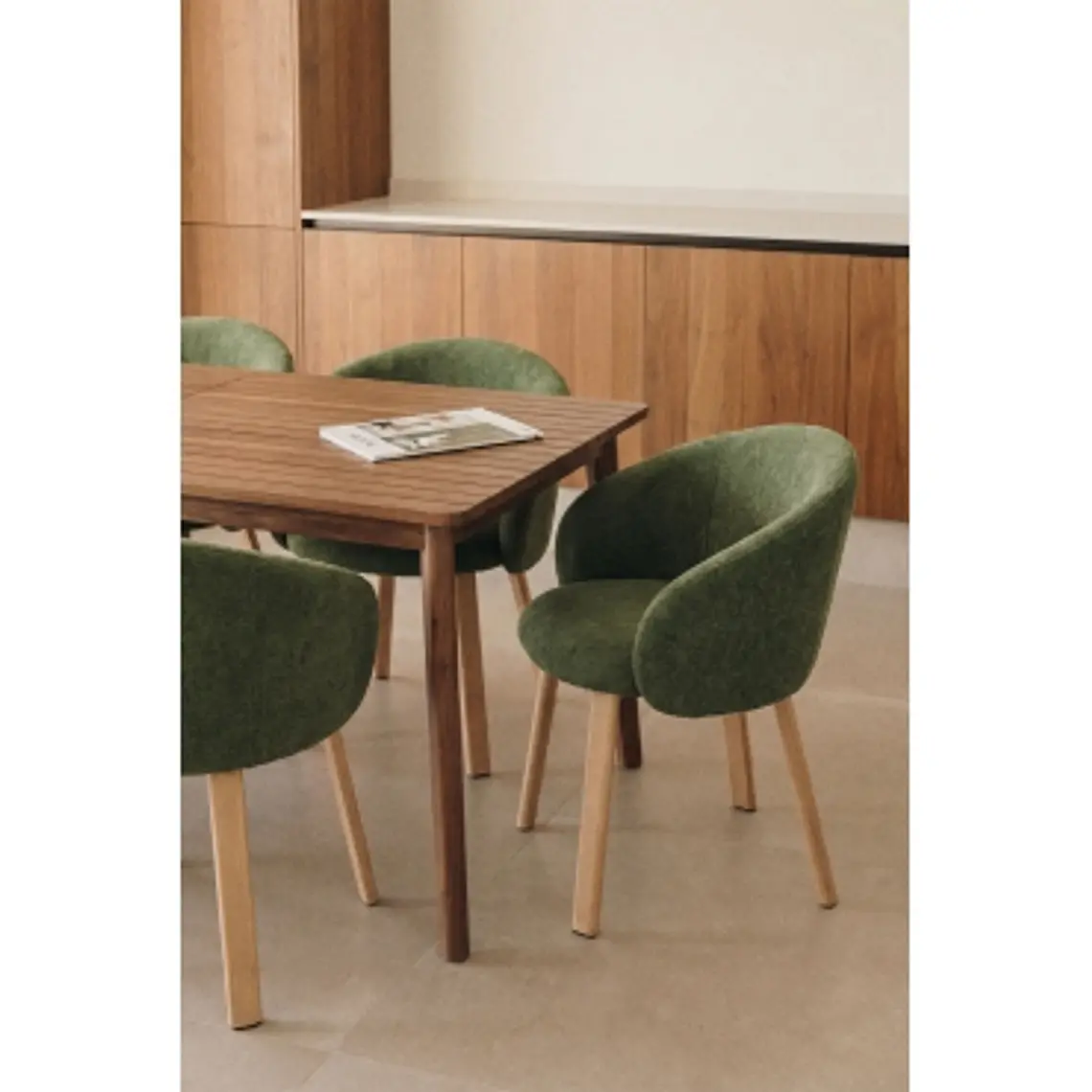 Silla de comedor Taelor 17