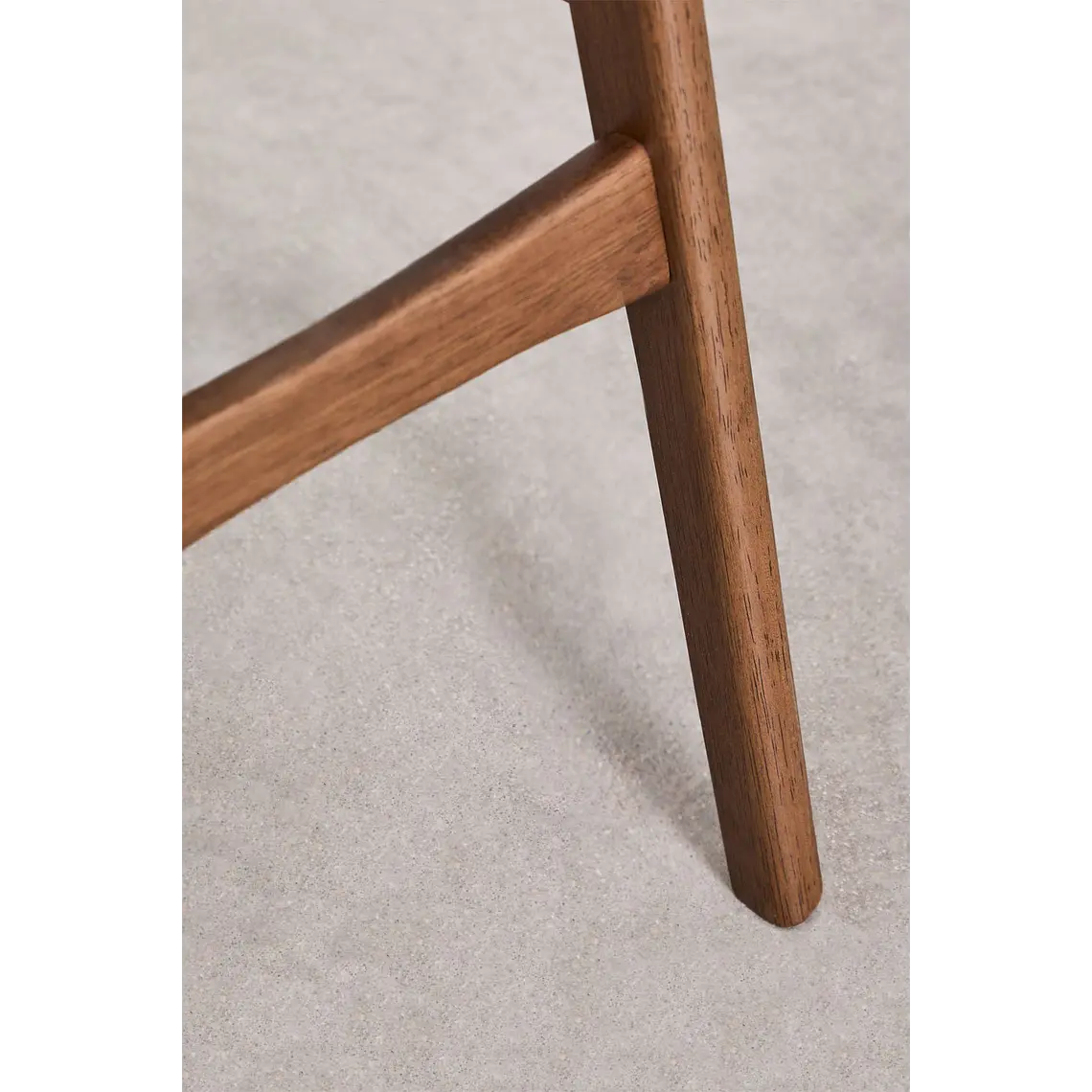 Taburete alto Faelena en madera 6