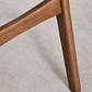 Taburete alto Faelena en madera - Miniatura 6