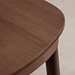 Taburete alto Xaeara en madera - Miniatura 8