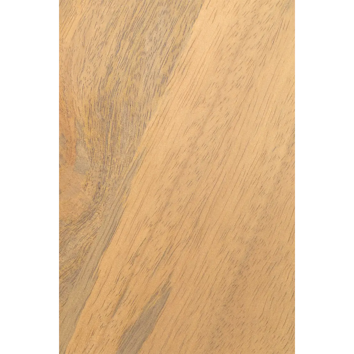 Velador Aderis flotante 55x35 cm en madera de mango 7