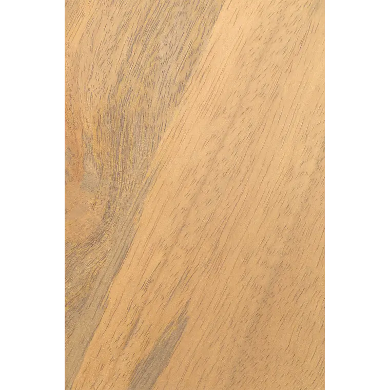 Velador Aderis flotante 55x35 cm en madera de mango 7