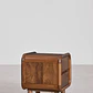 Velador Alora 50x45 cm en madera de mango - Miniatura 5
