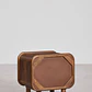 Velador Alora 50x45 cm en madera de mango - Miniatura 6
