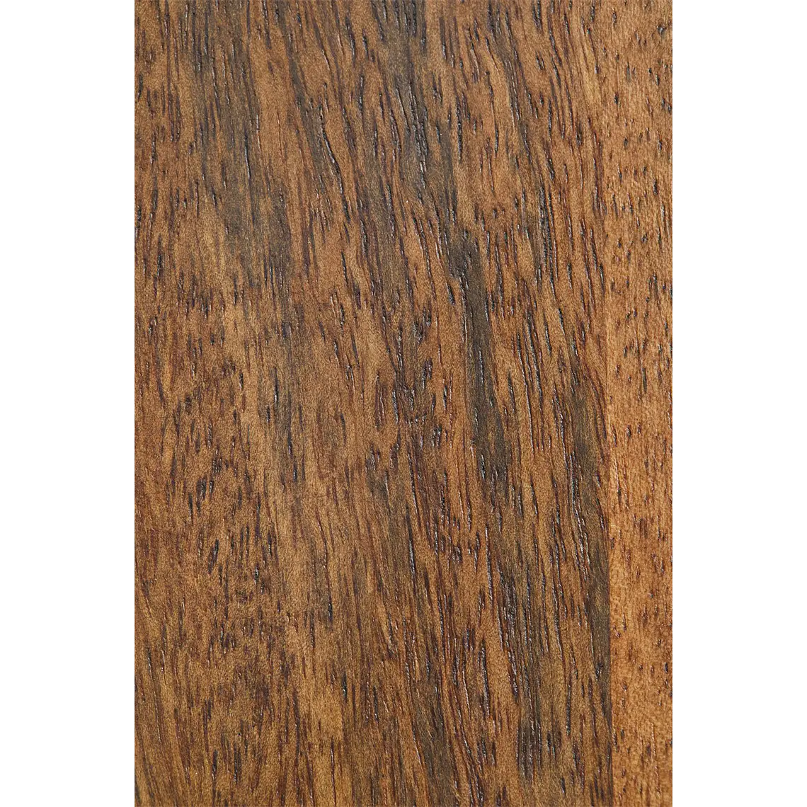Velador Alora 50x45 cm en madera de mango 9