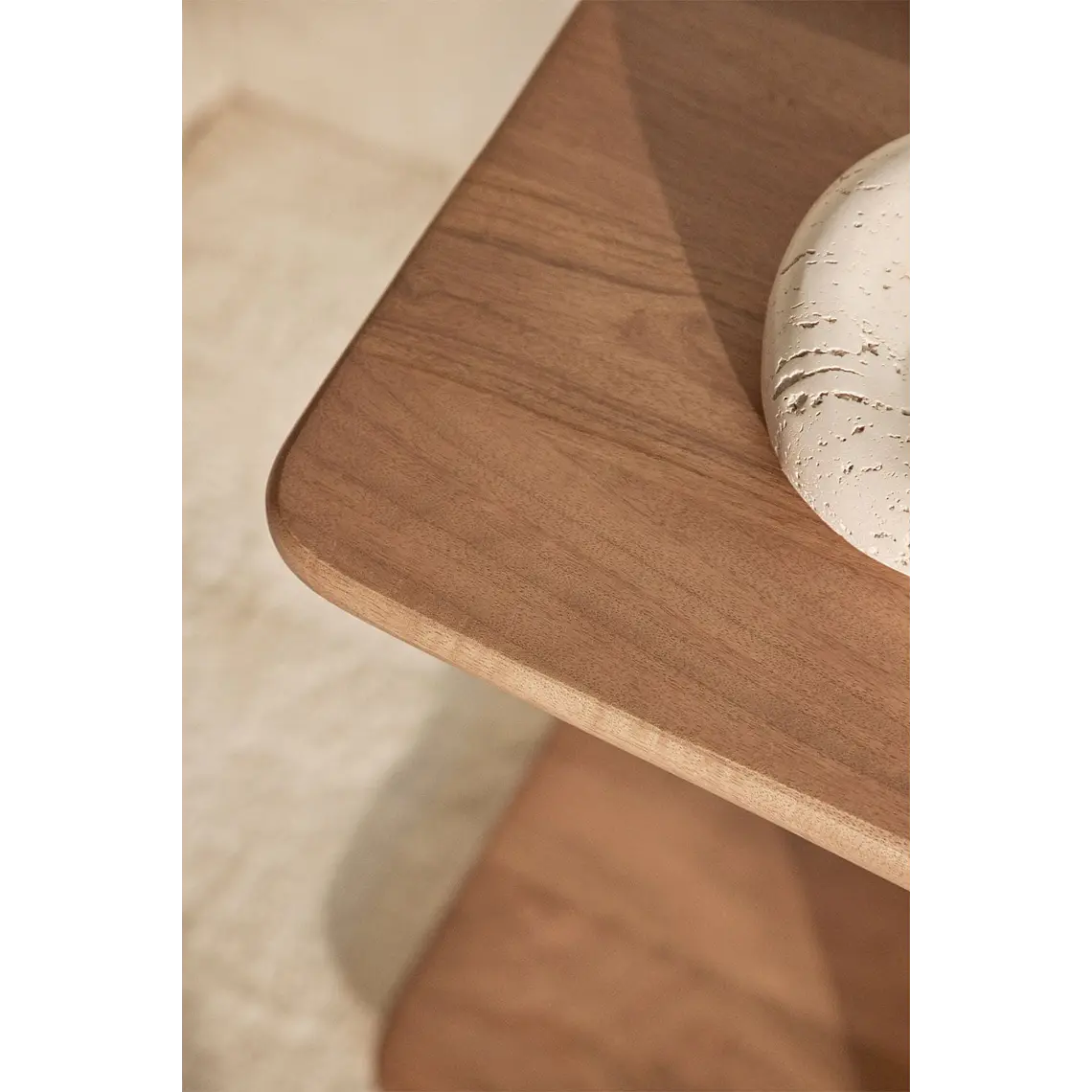 Velador Aunia 35x40 cm en madera 3