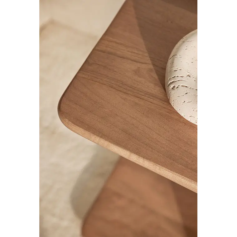 Velador Aunia 35x40 cm en madera 3